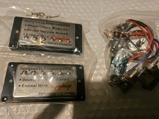 Solderless Coil Splitting