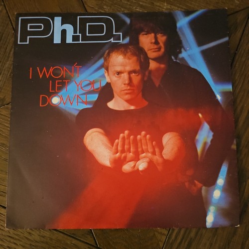Phd inch vinyl - inch, i