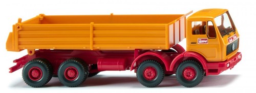 Wiking mercedes tipper 8x4 - wiking,,