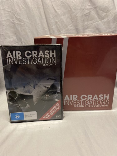 Air crash investigations - air,