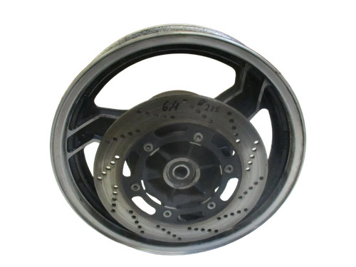 Rear wheel rim suzuki - wheel,