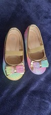New Beautiful Rainbow Shoes