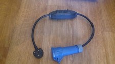 KEDU Inline Mains RCD Circuit