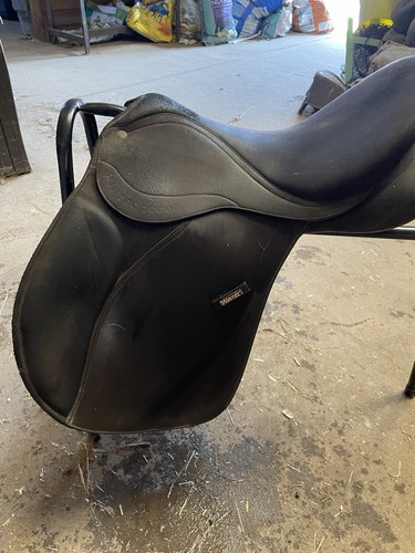 Wintec saddle - 16.5/17,