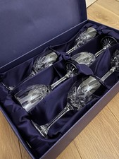 Edinburgh Crystal Wine Glasses