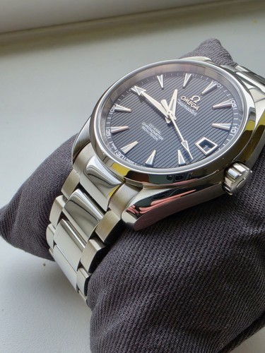 Omega seamaster aqua - seamaster, terra