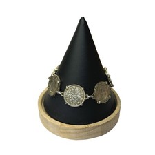 Vintage British Sixpence Coin