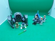 Lego Star Wars Yoda's Jedi