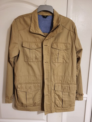Mens cotton traders beige - cotton,