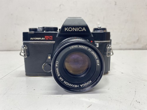 Vintage konica autoreflex - autoreflex, tc