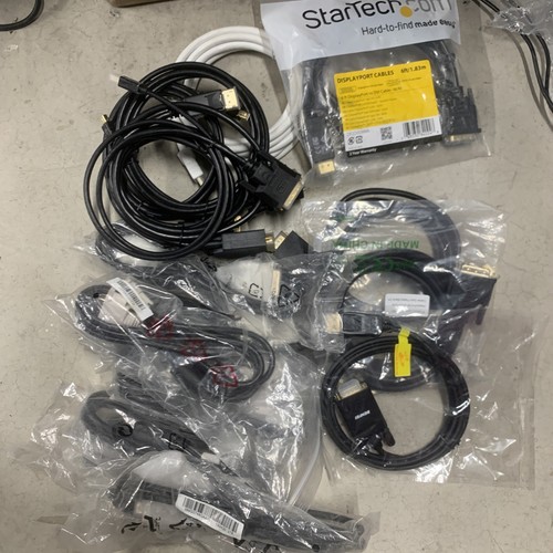 Job lot hdmi dvi - x, bi