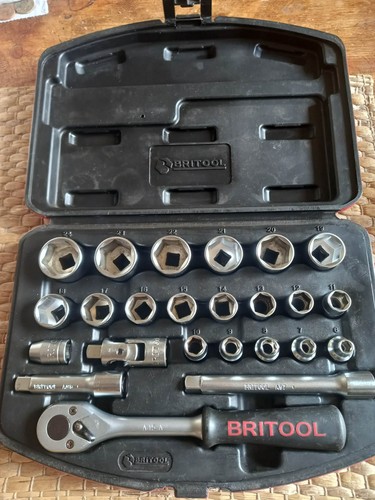 Britool drive metric - britool,