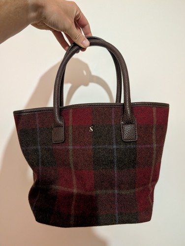 Joules carey tweed - carey, bag