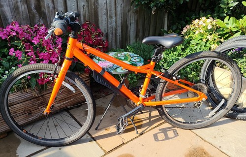 Carrera abyss junior - junior,, orange