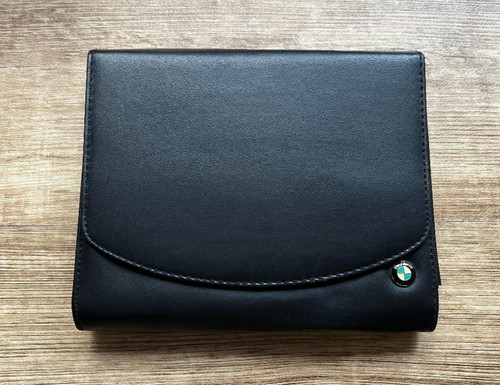 Genuine bmw wallet document - genuine,