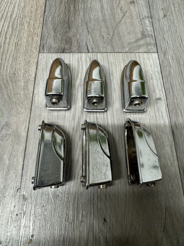 Bass drum spares lugs - cb,