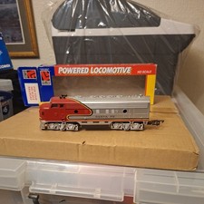 Life like trains - trains, ho