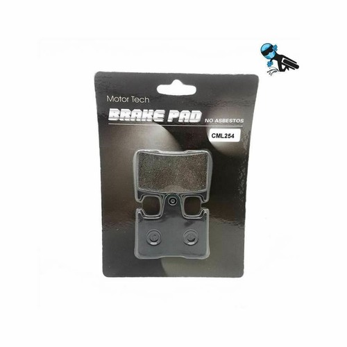 Rear brake pads for suzuki - rear,