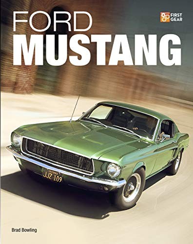 Ford mustang - ford,