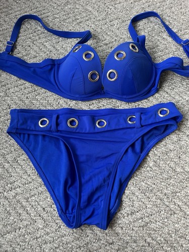Boux avenue cobalt blue - blue, bikini