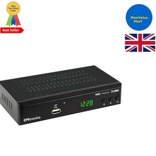 1080p freeview set - top, box