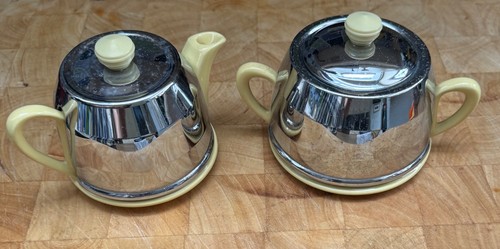 1950s heatmaster style yellow - 1950s,