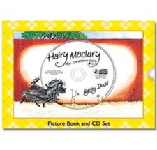 Hairy Maclary from Donaldson's