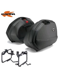 Suzuki V STROM De 2023 + Kappa
