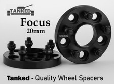  Ford Focus Wheel Spacers  Hub