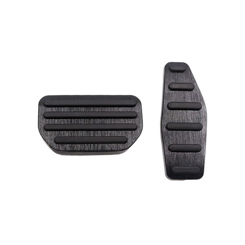Steel accelerator brake pedal - brake,