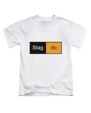Stag Do Adults T-Shirt Funny