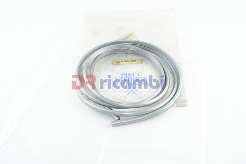 Citroen 2hp chrome rubber - citroen,