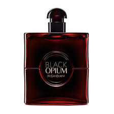 Yves Saint Laurent Black Opium Red Eau de Parfum 90ml Spray New & Sealed