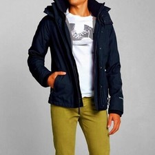 A&F All-Season Weather Warrior