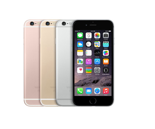 Apple iphone plus 16gb - 6s,