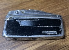 RARE Vintage Maruman Lighter Spares Or Repairs Made In The Republic Of Ireland