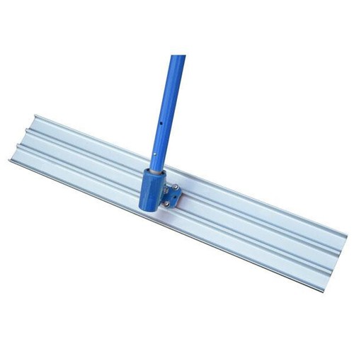 Concrete bull float - kit, 1200mm