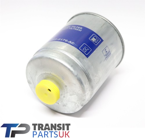 Ford transit fuel - ford,
