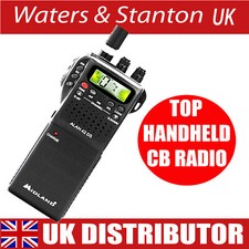Midland-Alan 42DS-UK handheld CB radio UK Version 