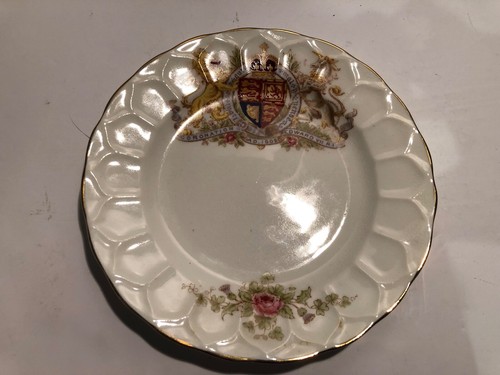 Unusual 1902 plate for - ,
