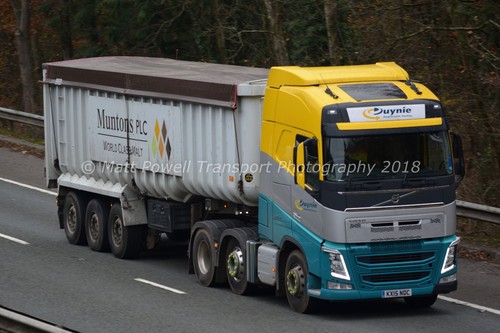 Truck photo 12x8 volvo - truck,