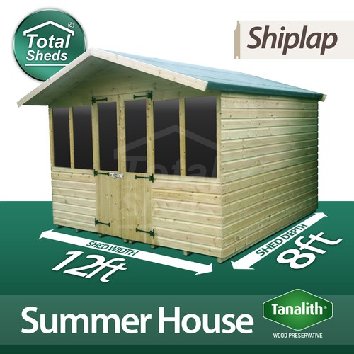 Supreme summer house - 8,