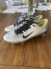 Nike Mercurial Vapor III Football Boots Size 10