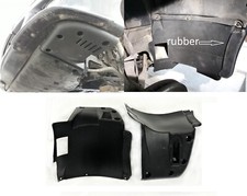 BMW E39 M5 L+R  FRONT form M BUMPER SPLASH PANEL LINER TRIM fender BEST QUALITY