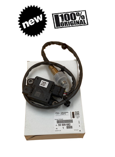 Original nox sensor particle - nox,