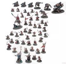 Skaventide Skaven Individual Units Models BNOS In Hand New Games Workshop GW