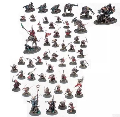 Skaventide skaven individual - skaventide,