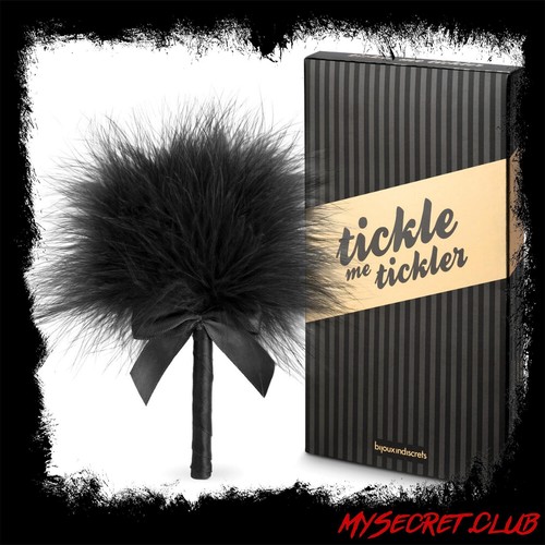 Bijoux indiscrets tickle - indiscrets, me