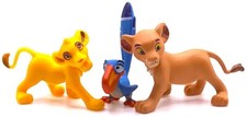 SIMBA & NALA & ZAZU Figure Set
