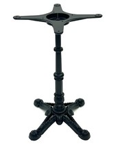 Cast iron table base - cast,